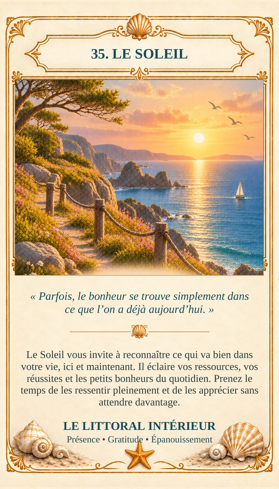 35 — Le Soleil